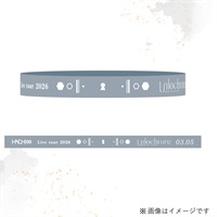 【RK Music HACHI】"Unlockture" at Legacy TERA 矽膠手環