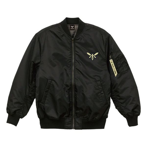 【RK Music HACHI】夾克 MA-1