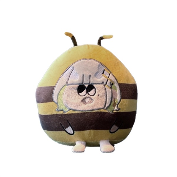 【RK Music HACHI】蜂蜜造型娃娃吊飾