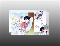 【ALIEN STAGE Baniste】 壓克力磚 安納克特01