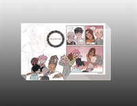 【ALIEN STAGE Baniste】 壓克力磚 演員AU