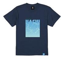 【HACHI Splash Summer!!!】 Goods 2026 T恤B [M]