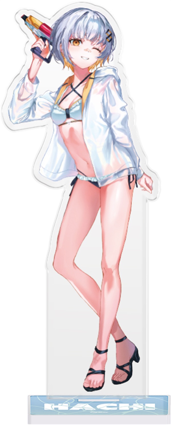 【HACHI Splash Summer!!!】 Goods 2026 壓克力立牌