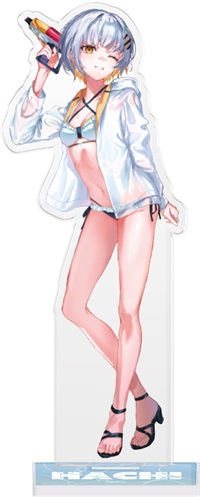 【HACHI Splash Summer!!!】 Goods 2026 壓克力立牌