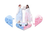 【櫻川惠・小日向美香 Special Party in Taipei】壓克力立牌 雙人款