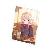 【時雨羽衣】壓克力畫板A5/5.30