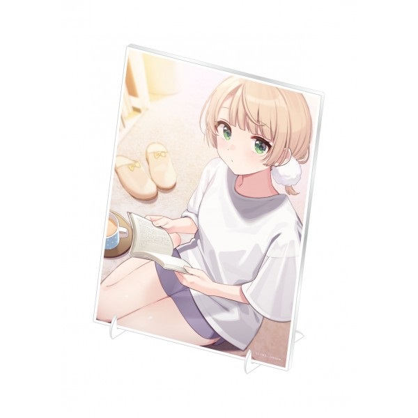 【時雨羽衣】壓克力畫板A5/animate Book Fair