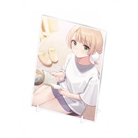 【時雨羽衣】壓克力畫板A5/animate Book Fair