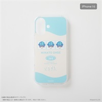 【CHARISMA】手機殼 BLU 湊 大瀬（iPhone15）