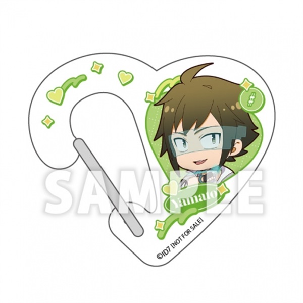  ★點數兌換限定★IDOLiSH7 壓克力鑰匙圈 二階堂大和