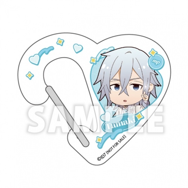  ★點數兌換限定★IDOLiSH7 壓克力鑰匙圈 四葉環