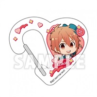  ★點數兌換限定★IDOLiSH7 壓克力鑰匙圈 七瀬陸