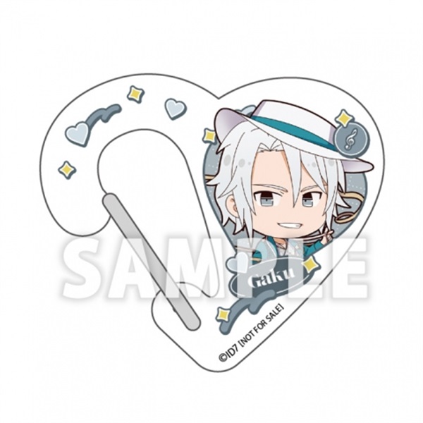  ★點數兌換限定★IDOLiSH7 壓克力鑰匙圈 八乙女楽