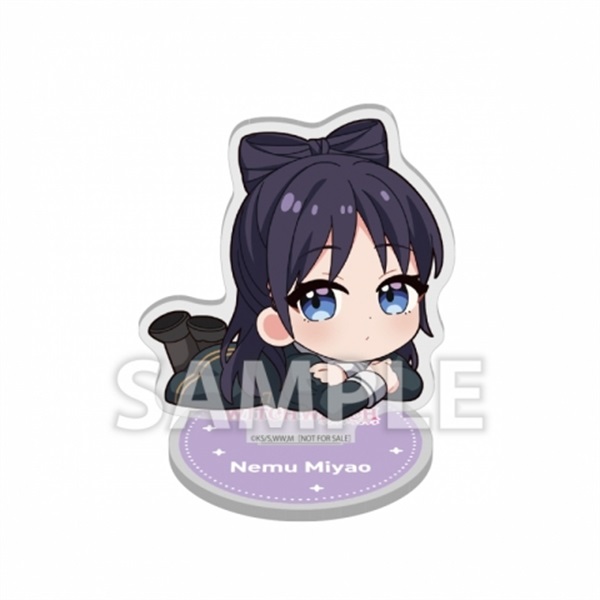  ★點數兌換限定★在地下城尋求邂逅是否搞錯了什麼 壓克力立牌 宮尾音夢