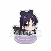  ★點數兌換限定★在地下城尋求邂逅是否搞錯了什麼 壓克力立牌 宮尾音夢