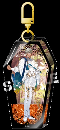 【Obey me!】壓克力鑰匙圈／ラファエル