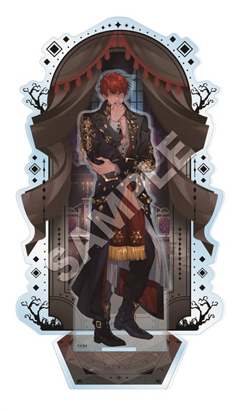 【Obey me!】壓克力立牌アクリルスタンド／ディアボロ