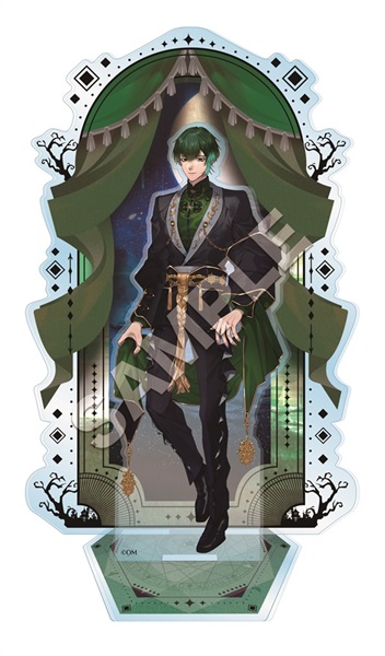 【Obey me!】壓克力立牌アクリルスタンド／バルバトス