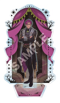 【Obey me!】壓克力立牌／メフィストフェレス