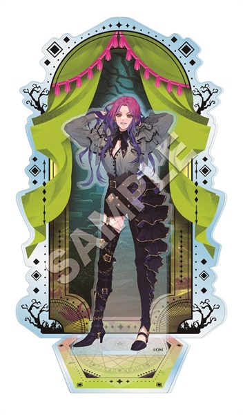 【Obey me!】壓克力立牌／サーティーン