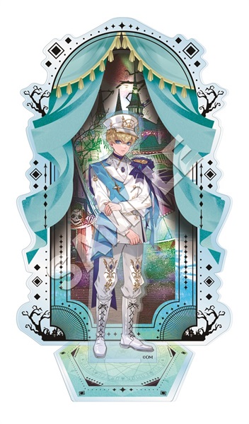 【Obey me!】壓克力立牌／ルーク