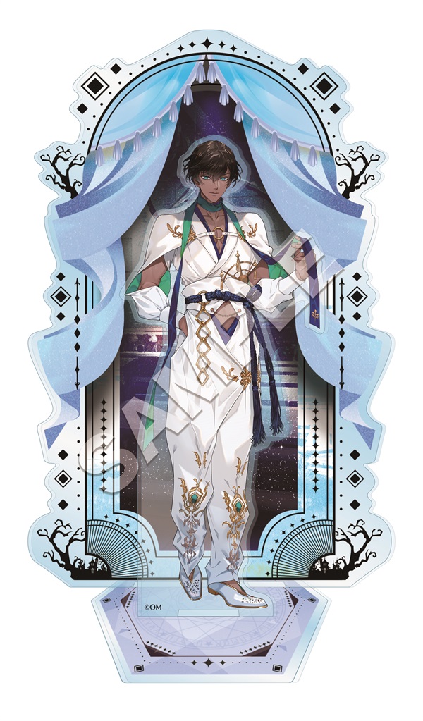 【Obey me!】壓克力立牌／シメオン