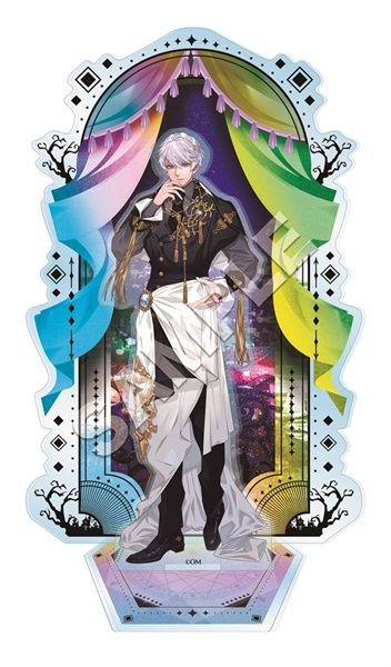 【Obey me!】壓克力立牌／ソロモン