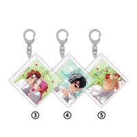 【ALIEN STAGE】NFC CD鑰匙圈  CURE Special ver.④