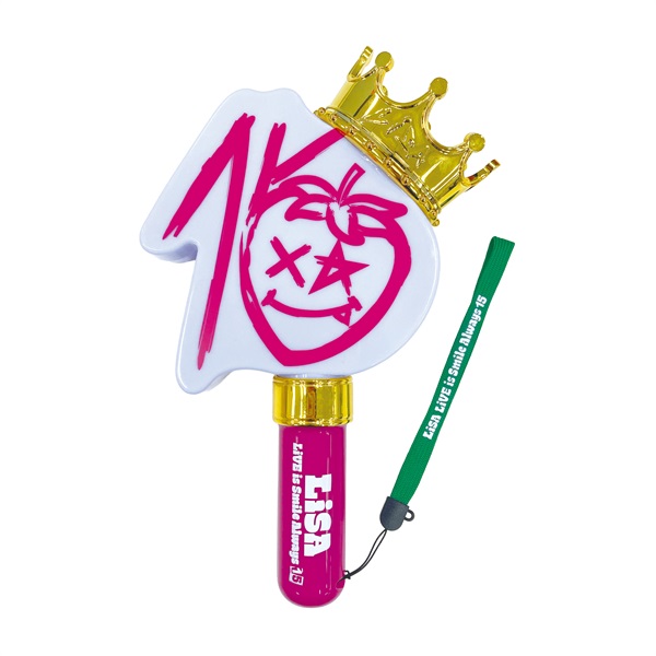 【LiSA】Light stick
