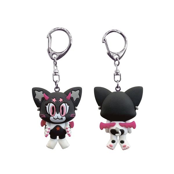 【LiSA】Go san Keyholder