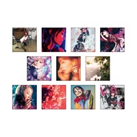 【LiSA】Can Badge