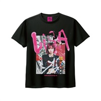 【LiSA】ASiA　T-shirt M