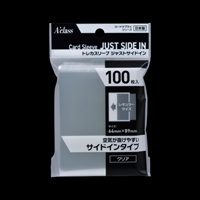 【備品】卡牌保護套 100張入