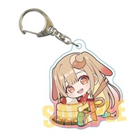 【超時空輝耀姬!】壓克力鑰匙圈ぎゅぎゅっと･かぐや