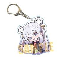 【超時空輝耀姬!】壓克力鑰匙圈ぎゅぎゅっと･月見ﾔﾁﾖ