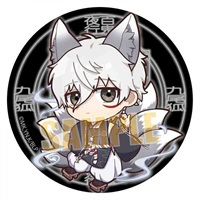 【BLUE LOCK 藍色監獄】角色徽章 凪 誠士郎 百鬼夜行ver.