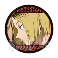 【排球少年】MEMORIES角色徽章 孤爪 研磨B