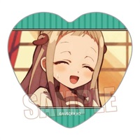 【地縛少年花子君】回憶系列 心型 徽章  Part2 寧寧款