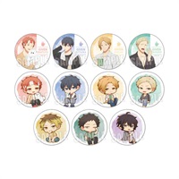 【GIVEN被贈與的未來劇場版：去海邊】隨機徽章