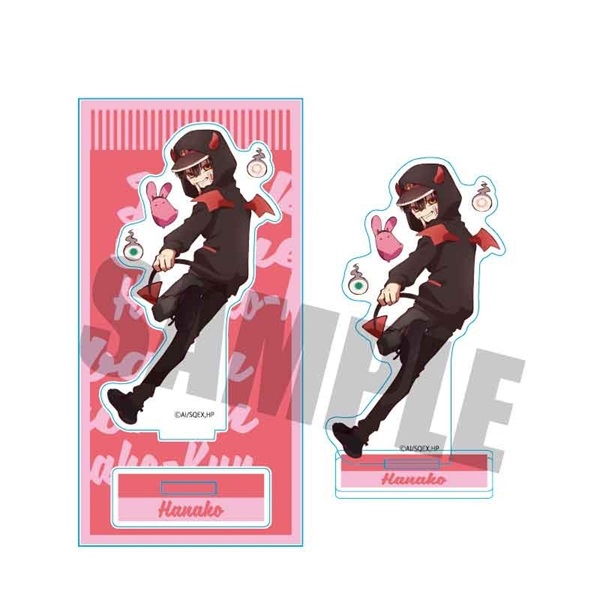 【地縛少年花子君】壓克力立牌【再】ｱｸﾘﾙﾌｨｷﾞｭｱ小悪魔~･花子~小悪魔も~