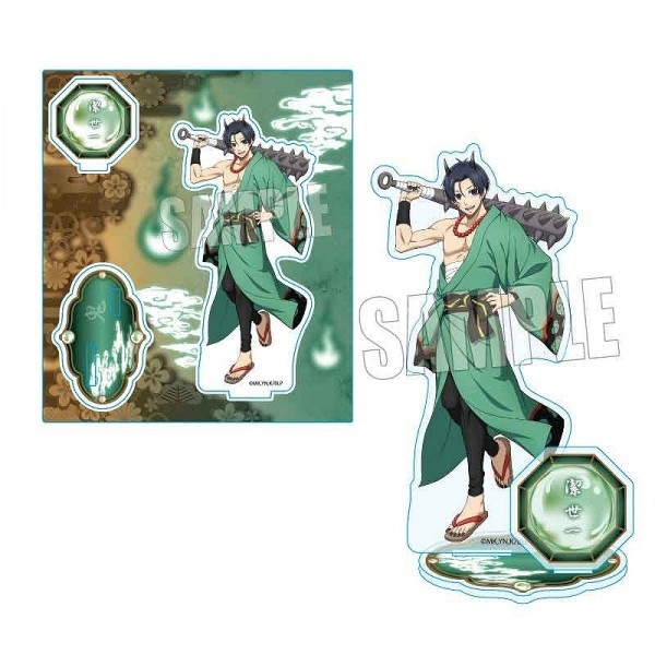 【BLUE LOCK 藍色監獄】壓克力立牌 潔 世一 百鬼夜行ver.