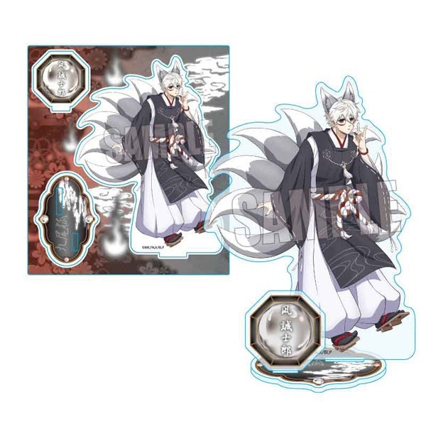 【BLUE LOCK 藍色監獄】壓克力立牌 凪誠士郎 百鬼夜行ver.