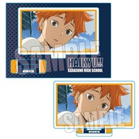 【排球少年!!】メモリーズ迷你壓克力立牌 日向翔陽