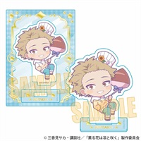 【薰香花朵凛然綻放】迷你角色壓克力立牌／紬 凛太郎(ゆめかわ)