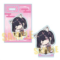 【超時空輝耀姬!】迷你壓克力立牌ぎゅぎゅっと・駒沢乃依