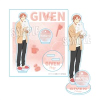 【GIVEN被贈與的未來劇場版：去海邊】壓克力立牌 佐藤 真冬(晨間)