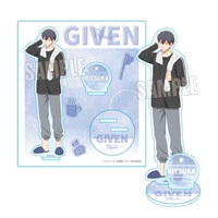 【GIVEN被贈與的未來劇場版：去海邊】壓克力立牌 上山 立夏(晨間)