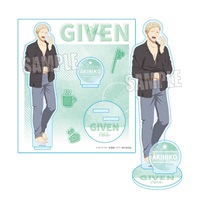 【GIVEN被贈與的未來劇場版：去海邊】壓克力立牌 梶 秋彥(晨間)
