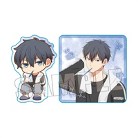 【GIVEN被贈與的未來劇場版：去海邊】貼紙組 上山 立夏(晨間)