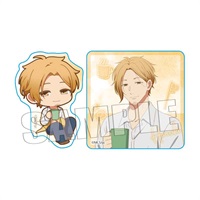 【GIVEN被贈與的未來劇場版：去海邊】貼紙組 中山 春樹(晨間)